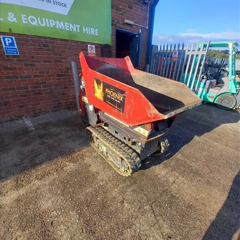 1T Dumper Yanmar C08 2023